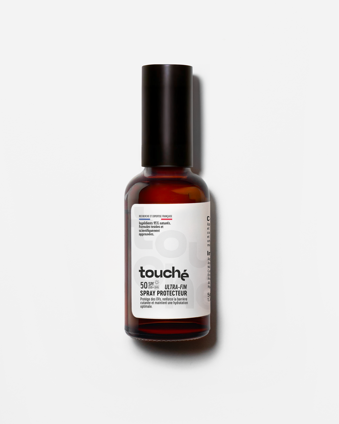 Spray protecteur SPF 50