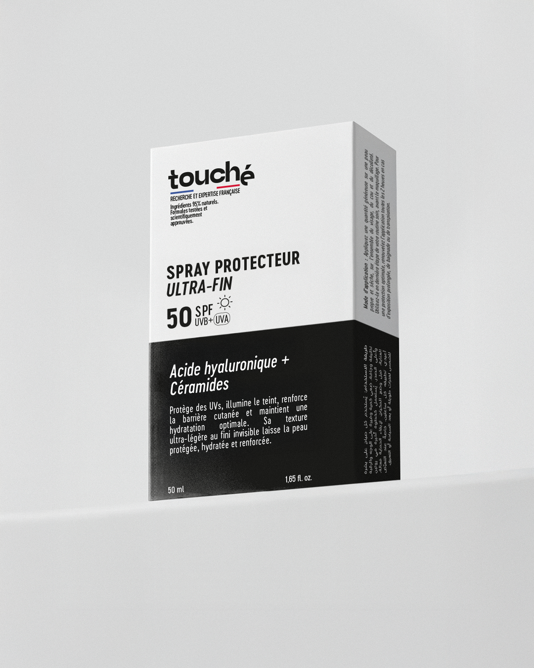Spray protecteur SPF 50
