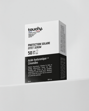 Protection Solaire Effet Sérum SPF 50