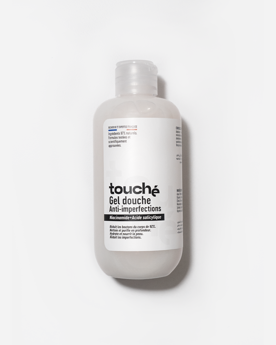Gel Douche nettoyant Anti-Imperfections