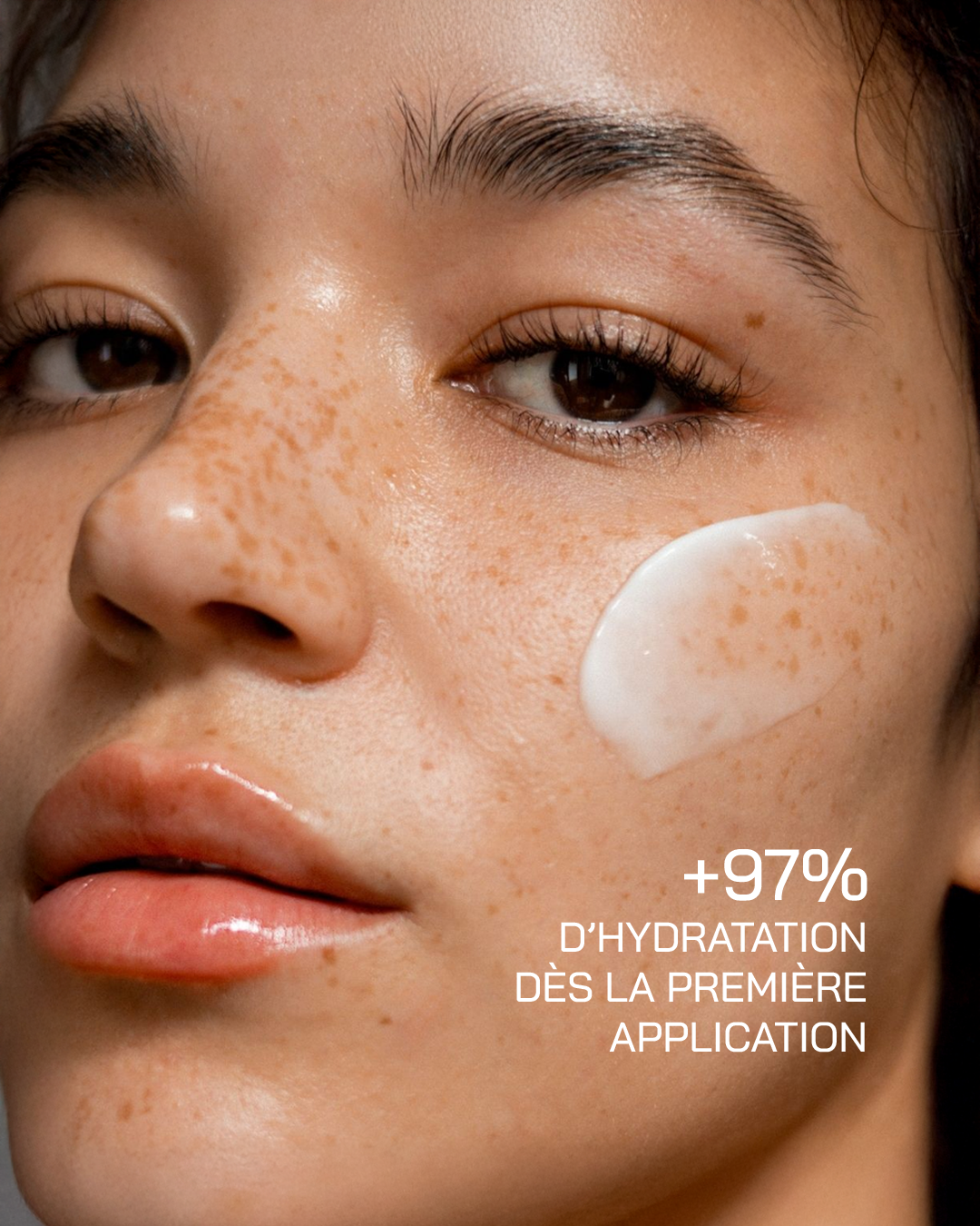 Protection Solaire Effet Sérum SPF 50