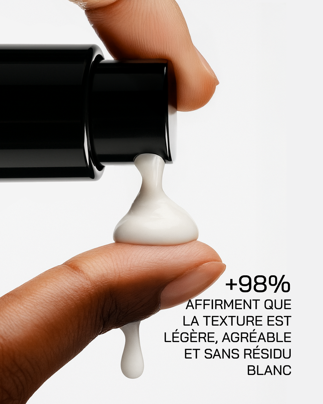 Protection Solaire Effet Sérum SPF 50