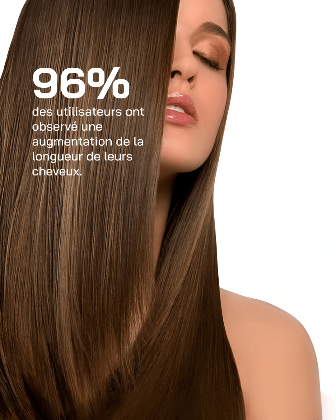 Shampooing Pousse et croissance